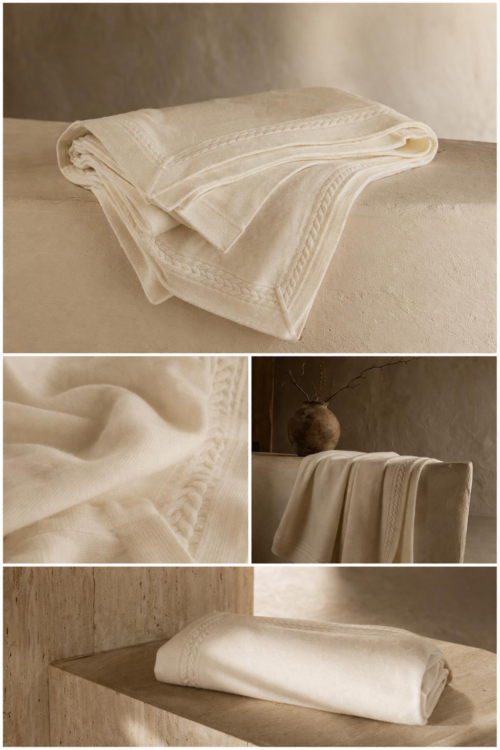 THE ORIGIN BLANKET