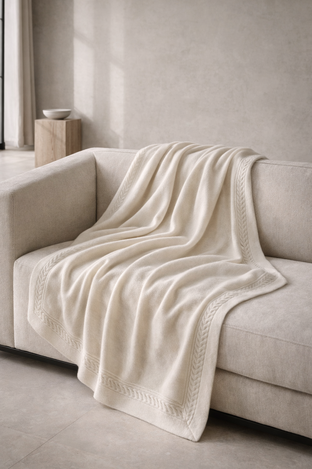 THE ORIGIN BLANKET